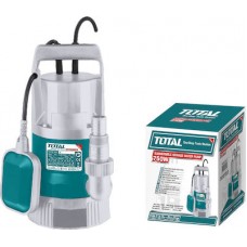 ΥΠΟΒΡΥΧΙΑ ΑΝΤΛΙΑ ΑΚΑΘΑΡΤΩΝ ΥΔΑΤΩΝ TOTAL 750W TWP87502