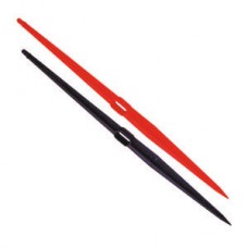 ΛΟΓΧΗ 40CM Φ8 ΜΕΣΑΙΑ ΜΑΥΡΗ 30510840