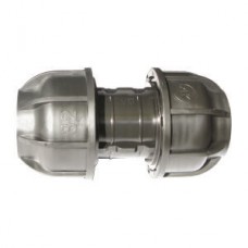 ΣΥΝΔΕΣΜΟΣ ΡΑΚΟΡ ΚΟΧΛΙΩΤΟΣ Φ40 Φ50 Φ63 Φ75 3262