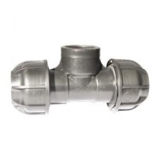 ΤΑΦ ΡΑΚΟΡ ΘΗΛΥΚΟ ΚΟΧΛΙΩΤΟ Φ40 Φ50 Φ63 10ΑΤΜ 3661