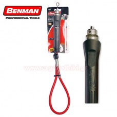 ΠΡΟΕΚΤΑΣΗ ΔΡΑΠΑΝΟΥ 90CM ΜΕ ΤΣΟΚ 6MM BENMAN 74350