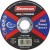 ΔΙΣΚΟΣ ΚΟΠΗΣ ΣΙΔΙΡΟΥ-INOX-CD MAXPOWER BENMAN 74498