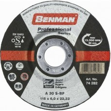 ΔΙΣΚΟΣ ΛΕΙΑΝΣΗΣ PROFESSIONAL BENMAN 74282