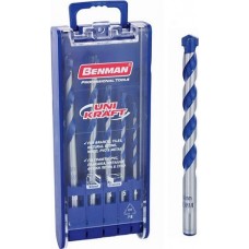 ΣΕΤ ΔΙΑΜΑΝΤΟΤΡΥΠΑΝΑ UNICRAFT 4-10MM BENMAN 71149