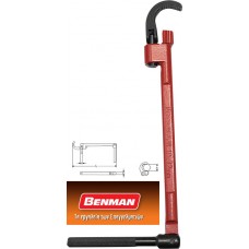 ΚΛΕΙΔΙ ΝΙΠΤΗΡΑ BENMAN 70052