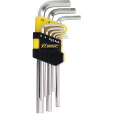 ΣΕΤ ΑΛΛΕΝ ΠΟΛΥ ΜΑΚΡΙΑ 9 ΤΕΜΑΧΙΩΝ FF GROUP 34758