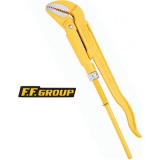 ΤΣΙΜΠΙΔΑ ΚΑΒΟΥΡΑΣ ΥΔΡΑΥΛΙΚΩΝ 45 ΛΟΞΗ FF GROUP 19302