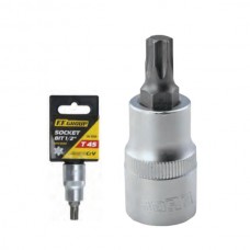 ΚΑΡΥΔΑΚΙ ΓΙΑ ΒΙΔΕΣ TORX 1/2 FF GROUP DIN 7422 36653