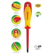 ΚΑΤΣΑΒΙΔΙ ΣΤΑΥΡΟΥ ΗΛΕΚΤΡΟΛΟΓΟΥ VDE ΒΕΝΜΑΝ 70737