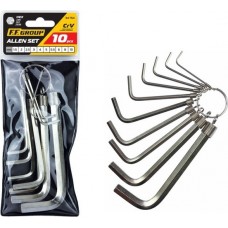 ΣΕΤ ΑΛΛΕΝ 10 ΤΕΜΑΧΙΩΝ FF GROUP 34754