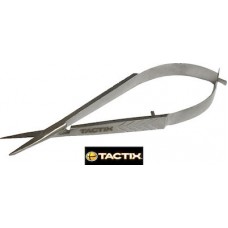ΨΑΛΙΔΙ MINI ΜΕ ΕΛΑΤΗΡΙΟ ΟΥΡΑ INOX TACTIX 120MM 545025