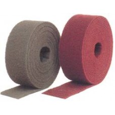 ΡΟΛΟ SCOTCH BRITE ΚΟΚΚΙΝΟ 115MMΧ10M SMIRDEX 02-92511