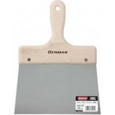 ΣΠΑΤΟΥΛΑ ΦΑΡΔΙΑ ΜΑΚΡΙΑ ΛΑΜΑ ΞΥΛΙΝΗ ΛΑΒΗ INOX BENMAN 70911
