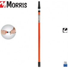 ΚΟΝΤΑΡΙ ΠΤΥΣΣΟΜΕΝΟ ΚΟΥΜΠΩΤΟ ΜΕΤΑΛΛΙΚΟ 3 MORRIS 12118