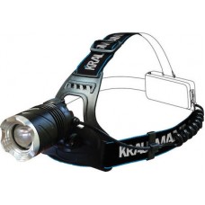 ΦΑΚΟΣ ΚΕΦΑΛΗΣ ΕΠΑΝΑΦΟΡΤΙΖΟΜΕΝΟΣ LED KRAUSMANN LT40140