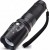 ΦΑΚΟΣ ΜΠΑΤΑΡΙΑΣ QUALITY LED 10W T6 ZOOM FLASH