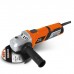 KRAUSMANN ΓΩΝΙΑΚΟΣ ΤΡΟΧΟΣ ΡΥΘΜΙΖΟΜΕΝΕΣ ΣΤΡΟΦΕΣ 950W 8710