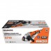 KRAUSMANN ΓΩΝΙΑΚΟΣ ΤΡΟΧΟΣ ΡΥΘΜΙΖΟΜΕΝΕΣ ΣΤΡΟΦΕΣ 950W 8710