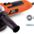 ΓΟΝΙΑΚΟΣ ΤΡΟΧΟΣ KRAUSMANN 125mm 710W 8451
