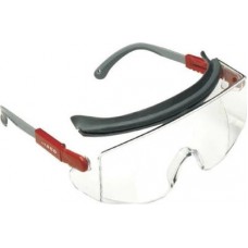 ΓΥΑΛΙΑ ΠΡΟΣΤΑΣΙΑΣ ΔΙΑΦΑΝΑ ΓΚΡΙ ΣΚΕΛΕΤΟ MACO 6010