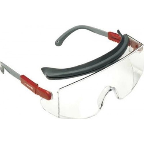 ΓΥΑΛΙΑ ΠΡΟΣΤΑΣΙΑΣ ΔΙΑΦΑΝΑ ΓΚΡΙ ΣΚΕΛΕΤΟ MACO 6010 ΓΥΑΛΙΑ ΠΡΟΣΤΑΣΙΑΣ ΔΙΑΦΑΝΑ ΓΚΡΙ ΣΚΕΛΕΤΟ MACO 6010