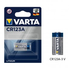 ΜΠΑΤΑΡΙΑ ΛΙΘΙΟΥ VARTA CR 123 A 40095