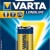 ΜΠΑΤΑΡΙΑ ΑΛΚΑΛΙΚΗ VARTA LONGLIFE ΠΛΑΚΕ 9 VOLT 1TMX 33389