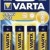 ΜΠΑΤΑΡΙΕΣ ΑΛΚΑΛΙΚΕΣ VARTA LONGLIFE MINION AA 4TMX 33386