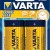 ΜΠΑΤΑΡΙΕΣ ΑΛΚΑΛΙΚΕΣ VARTA LONGLIFE ΜΕΣΑΙΑ D 2TMX 33388