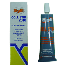 ΒΕΝΖΙΝΟΚΟΛΛΑ ΔΙΑΦΑΝΗ 125gr SIGILL 38-02021