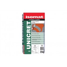 ΚΟΝΙΑΜΑ ISOMAT UNICRET