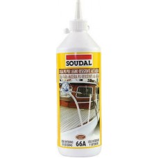 ΚΟΛΛΑ ΞΥΛΟΥ ΠΟΛΥΟΥΡΕΘΑΝΗΣ SOUDAL ΑΔΙΑΡΟΧΗ D4/66A 750GR