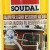 ΚΟΛΛΑ ΞΥΛΟΥ ΠΟΛΥΟΥΡΕΘΑΝΗΣ SOUDAL ΑΔΙΑΡΟΧΗ D4/66A 750GR