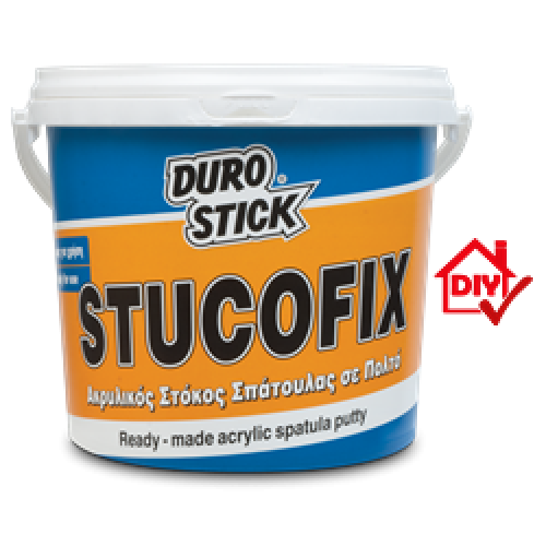 STUCOFIX ΑΚΡΥΛΙΚΟΣ ΣΤΟΚΟΣ STUCOFIX ΑΚΡΥΛΙΚΟΣ ΣΤΟΚΟΣ