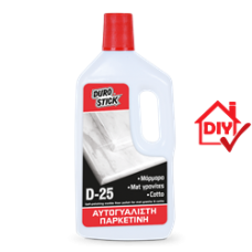 ΑΥΤΟΓΥΑΛΙΣΤΟ ΥΓΡΟ DUROSTICK D-25