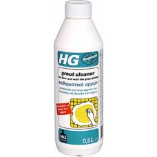 ΚΑΘΑΡΙΣΤΙΚΟ ΥΓΡΟ ΑΡΜΩΝ HG GROUT CLEANER 500ml 114050777