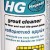 ΚΑΘΑΡΙΣΤΙΚΟ ΥΓΡΟ ΑΡΜΩΝ HG GROUT CLEANER 500ml 114050777