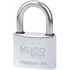 ΛΟΥΚΕΤΟ ΜΕ 3 ΚΛΕΙΔΙΑ HUGO INOX MARINE 60126