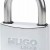 ΛΟΥΚΕΤΟ ΜΕ 3 ΚΛΕΙΔΙΑ HUGO INOX MARINE 60126