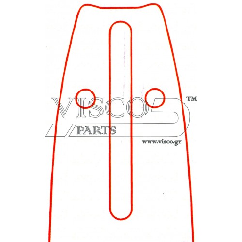 ΛΑΜΑ ΑΛΥΣΟΠΡΙΟΝΟΥ ΜΕ ΓΡΑΝΑΖΙ VISCO POH 16-50NR 16″ 3/8″ LP-050-1.3MM 56-57DL ΛΑΜΑ ΑΛΥΣΟΠΡΙΟΝΟΥ ΜΕ ΓΡΑΝΑΖΙ VISCO POH 16-50NR 16″ 3/8″ LP-050-1.3MM 56-57DL