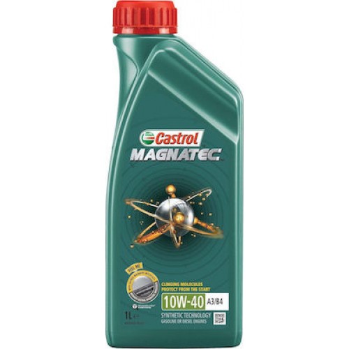 CASTROL MAGNATEC 10W-40 CASTROL MAGNATEC 10W-40