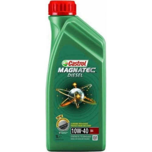 CASTROL MAGNATEC DIESEL 10W-40 CASTROL MAGNATEC DIESEL 10W-40