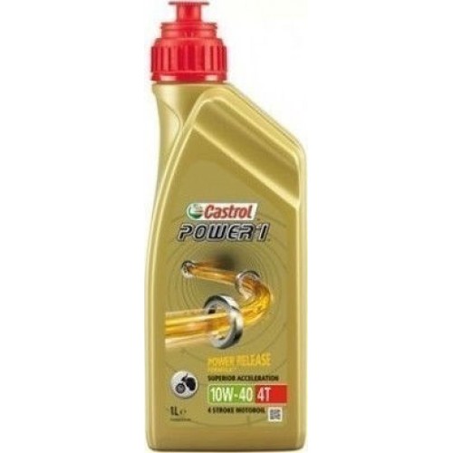CASTROL POWER 1 4T 10W-40