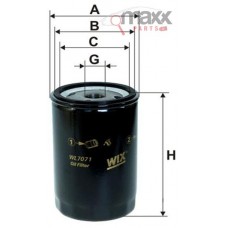 ΦΙΛΤΡΟ ΛΑΔΙΟΥ WIX FILTERS WL7071
