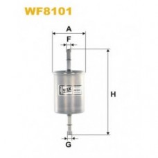 ΦΙΛΤΡΟ ΚΑΥΣΙΜΟΥ WIX WF 8101