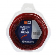 ΜΕΣΙΝΕΖΑ HUSQVARNA TRIMMER LINE OPTI ROUND 3.0MM 56M