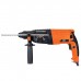 ΠΙΣΤΟΛΕΤΟ ΠΕΡΙΣΤΡΟΦΙΚΟ KRAUSMANN SDS-PLUS 2.8J 800W 9820