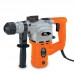 KRAUSMANN ΠΙΣΤΟΛΕΤΟ ΠΕΡΙΣΤΡΟΦΙΚΟ SDS-PLUS 3.5J 900W 9851