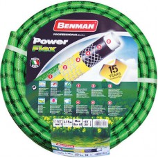ΛΑΣΤΙΧΟ ΠΟΤΙΣΜΑΤΟΣ BENMAN POWERFLEX ΠΡΑΣΙΝΟ 77175