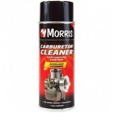 MORRIS SPRAY ΚΑΘΑΡΙΣΤΙΚΟ ΚΑΡΜΠΥΡΑΤΕΡ ΚΑΙ ΒΑΛΒΙΔΩΝ 400 ml